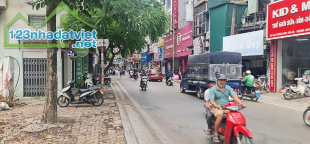 #bán đất, Mặt phố Trương Định, Hoàng Mai, diện tích 150 m2, mặt tiền 6,8m, 22m mặt ngõ - 2