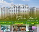 THUÊ TỪ 16.5 TRIỆU, BÁN 5,7 TỶ CĂN HỘ Ở + KINH DOANH 151-183m2 GREEN RIVER Q8, VAY 80%