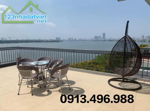 🏦CẦN BÁN TOÀ 9 TẦNG có HẦM, MẶT PHỐ VŨ MIÊN, VIEWS HỒ TÂY. MB 146M². Giá ĐẦU TƯ.  • Vị tr - 5