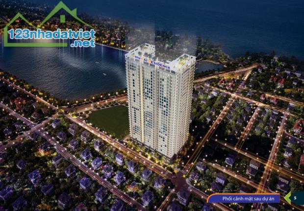 Chỉ 1ty8 sở hữu ngay căn hộ 65m2 dự án Phú Tài Residences Quy Nhơn