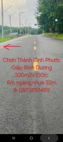 Đất Sổ Đỏ Thổ Cư  Chơn Thành Bình Phước Giá Rẻ