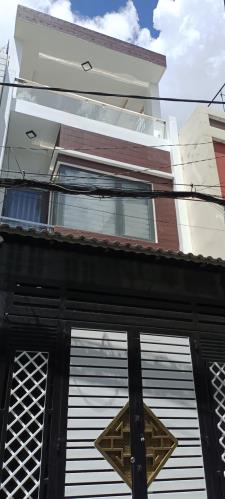 SIÊU PHẨM NHÀ ĐẸP 3 TẦNG - 56M2(4x14) - Đ.SỐ 16 -LÊ TRỌNG TẤN -HẺM 5M THÔNG. CHỈ 6 TỶ XX - 5