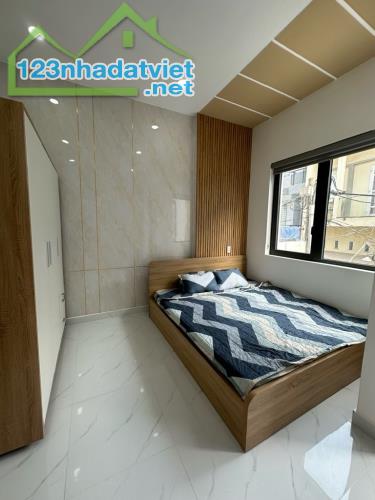 SIÊU PHẨM NHÀ ĐẸP 3 TẦNG - 56M2(4x14) - Đ.SỐ 16 -LÊ TRỌNG TẤN -HẺM 5M THÔNG. CHỈ 6 TỶ XX - 2