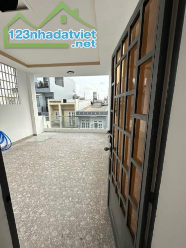 SIÊU PHẨM NHÀ ĐẸP 3 TẦNG - 56M2(4x14) - Đ.SỐ 16 -LÊ TRỌNG TẤN -HẺM 5M THÔNG. CHỈ 6 TỶ XX - 1
