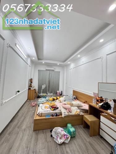 Bán nhà 5 tầng 30m2 phố ngọc hà mới xây , cam kết không qua môi giới - 4