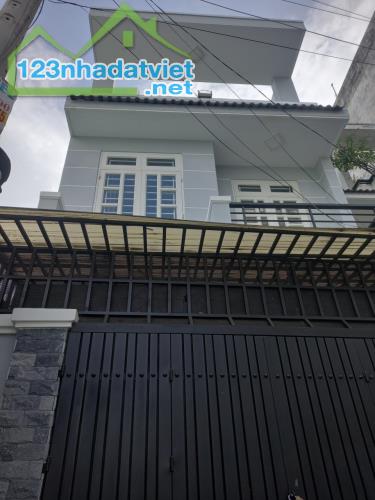 Bán nhà Vườn Lài Q12, 80m2, 2L, 3 PN, ngang 5m, Đ. 5m giảm giá hơn 300tr - 4