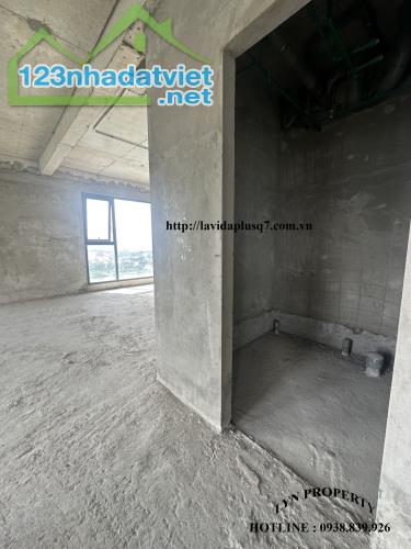 Dự án Lavida+ Quận 7, giá siêu tốt view Sông- Đông Nam 4,2 tỷ 96m2 bao hết, lh 0938839926