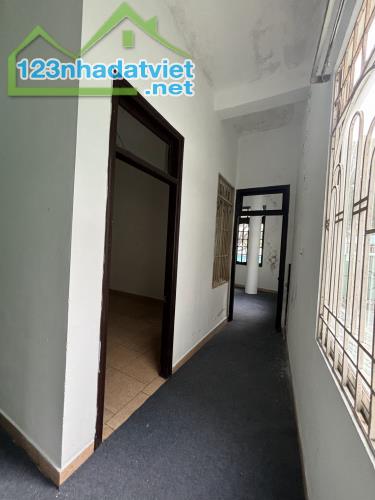 Bán nhà 3 tầng Mặt tiền Nguyễn Hữu Thọ DT 83m3 ngang 5,4 giá 17ty có thương lượng - 1