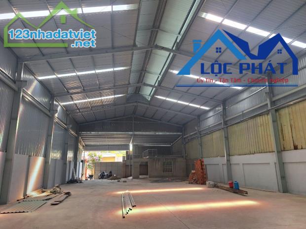 Cho thuê xưởng 800m2 giá 28 triệu -Phước Tân-Biên Hòa-Đồng Nai - 1