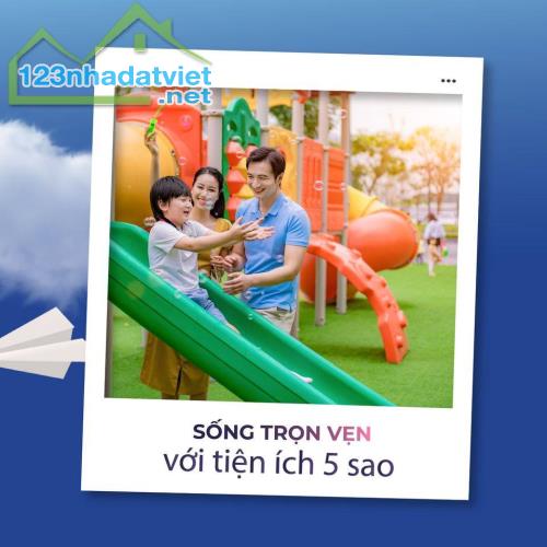 🌟 SỞ HỮU CĂN HỘ TẠI CỬA NGÕ KHU TÂY HỒ CHÍ MINH CHỈ TỪ 950 TRIỆU - THANH TOÁN TRƯỚC TỪ 10 - 2