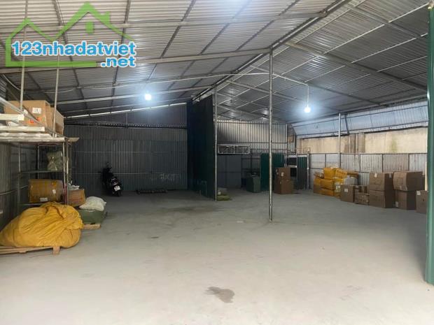 🔥Cho thuê KHO XƯỞNG ĐẸP 230m2 MỚi,vuông vắn 90k/m2 tại PHÚ ĐÔ,MỸ ĐÌNH,NAM TỪ LIÊM,Hà Nội