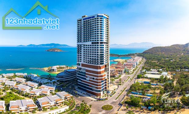 Libera Nha Trang bán căn hộ mặt biển, full nội thất 5 sao, giá chỉ từ 1.2 tỷ. - 2