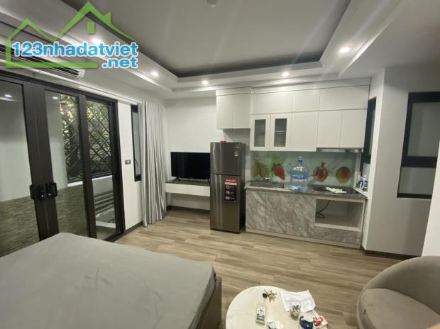 Cho thuê Căn Apartment giá rẻ tại Ngõ 193 Trích Sài, Tây Hồ. Ban công View hồ. Chỉ 5.5tr