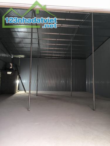 Chính chủ cho thuê kho, xưởng 200m2 thôn thanh oai, Xã Hữu Hoà, Huyện Thanh Trì, Hà Nội - 1