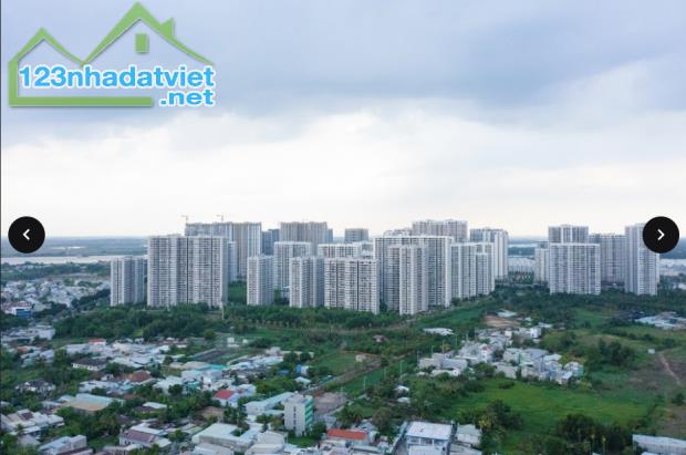 Bán đất thổ cư 2800m2 mặt đường Nguyễn Xiển, Quận 9 mặt tiền siêu đẹp - 3