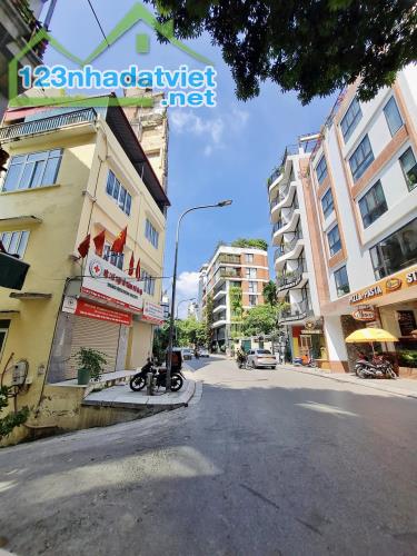 APARTMENT TÔ NGỌC VÂN, TÂY HỒ - NHÀ XÂY MỚI - HAI MẶT THOÁNG, RỘNG - KINH DOANH KHỦNG - 2