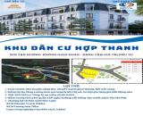 CĐT bán lô đất Dẻ Cau, Lương Sơn, Hoà Bình 179m, 500tr