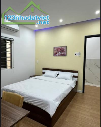 Cần bán nhà 2 tầng Trưng Nữ Vương  2 tầng 72m2 - 3