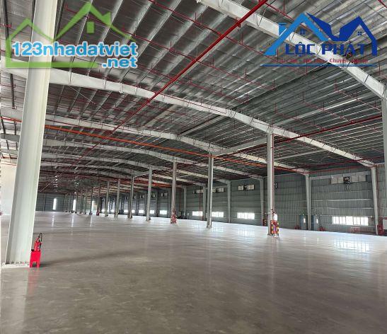 Cho thuê nhà xưởng xây sẵn chất lượng cao (mới 100%) ở KCN Nhơn Trạch, Đồng Nai - 1