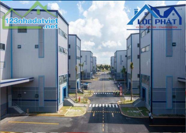 Cho thuê nhà xưởng xây sẵn chất lượng cao (mới 100%) ở KCN Nhơn Trạch, Đồng Nai - 2