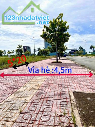 Cắt lỗ bán gấp lô đất trung tâm hành chính, đất ở đô thị giá 1,1 tỷ hiện còn thương lượng