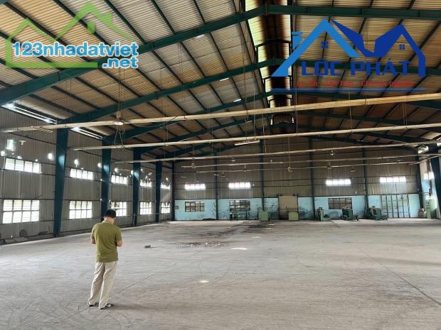 Bán nhà xưởng 5.000 m2 giá siêu rẻ chỉ 19 tỷ KCN Trảng Bom Đồng Nai - 1