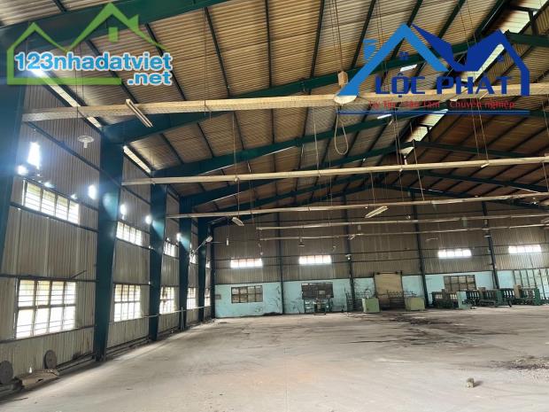 Bán nhà xưởng 5.000 m2 giá siêu rẻ chỉ 19 tỷ KCN Trảng Bom Đồng Nai - 2