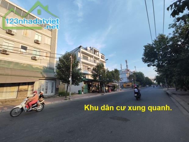 Bán đất mặt tiền 30m Trịnh Quang Nghị P7 Quận 8  5x20 chỉ 7.5 tỷ - 3