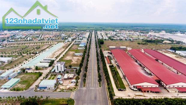 ĐẤT NỀN NGAY KCN 3200HA, LIỀN KỀ QL13 SỔ SẴN FULL THỔ CƯ CHỈ 750 TRIỆU - 5