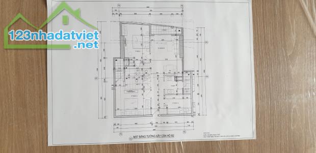 Bán căn hộ 83m2 le grand jardin tòa G3 ban công ĐN sài đồng, long biên - 1