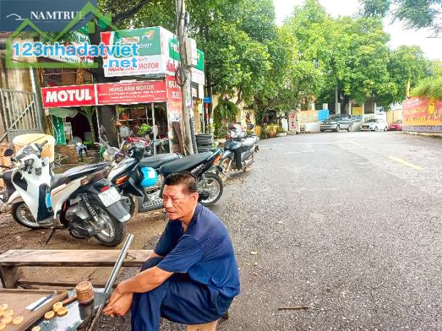 BÁN ĐẤT MẶT ĐƯỜNG BÁT KHỐI, LONG BIÊN - ĐẦU TƯ - KINH DOANH - DÒNG TIỀN - 1