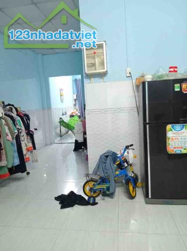 Bán Nhà Hồ Văn Tư Ngay Chợ Thủ ĐứcTrường Thọ 97m2_6*16 2PN Chỉ 3 tỷ 99 Vào Ở Ngay - 3