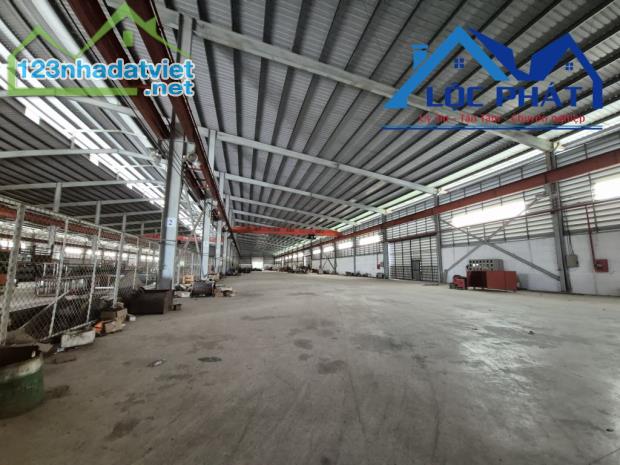 Cho thuê Xưởng 10.500m2 giá 80k/m2 Cụm CN Nhơn Trạch, Đồng Nai - 2