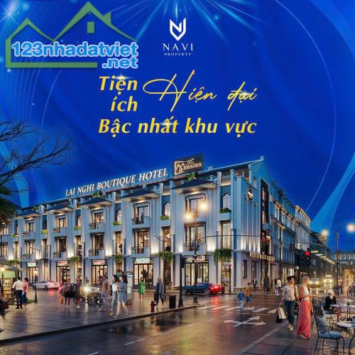 Đất nền chỉ 14,7 triệu/m2 ngay trung tâm khu thương mại - 3