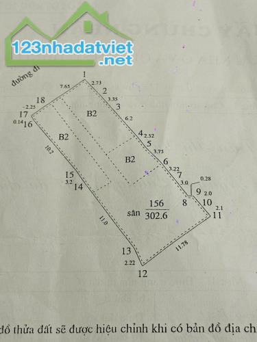 Bán gấp Mảnh đất đẹp phố Chùa Quỳnh, Hai Bà Trưng, 302m2, MT 10m, Giá 39 tỷ