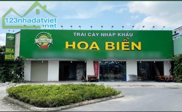 Mặt tiền kinh doanh — Ngay The Sun Avenue — Mai Chí Thọ Quận 2 — 342 m2 — 18x19m — 52 tỷ - 1