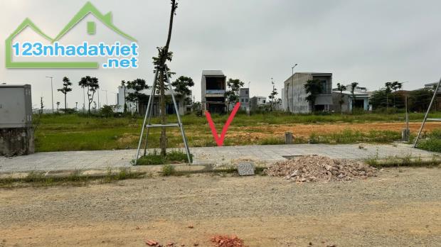 Bán đất 67,4m2, KQH Hương Sơ KV10, TP Huế, giá chỉ 1,3 tỷ, đã có sổ - 1