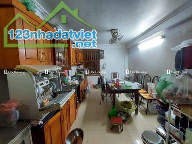 Bán nhà Núi Trúc, Ba Đình 34m2, 6 tầng 9 phòng giá 9 tỷ - 5