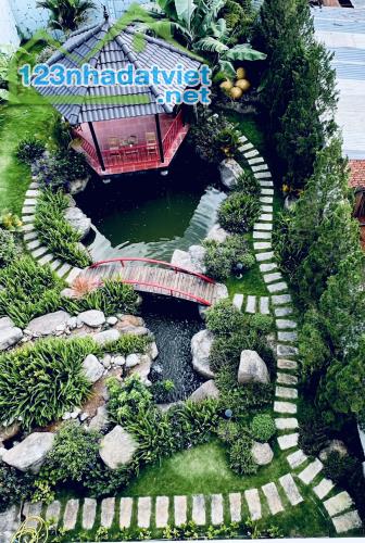 🏆Bán biệt thự sang trọng, sân vườn rộng rãi tại xã Tà Nung diện tích đất 450m giá 13 tỷ - 3