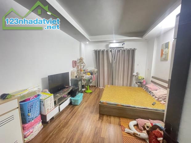 BÁN NHÀ  - TRƯƠNG ĐỊNH  - HOÀNG MAI 35m2- NHỈNH 4 TỶ - 2