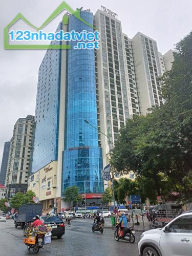 Mặt phố Trần Phú, Hà Đông, 58m², 5 tầng, giá 12.6 tỷ Kinh doanh đỉnh cao. - 1