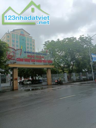 Mặt phố Trần Phú, Hà Đông, 58m², 5 tầng, giá 12.6 tỷ Kinh doanh đỉnh cao. - 3
