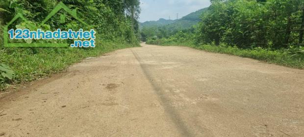 Bán 510m đất Lương Sơn Hòa Bình đường oto tránh gần QL6 giá chưa đến 2 tỷ - 1