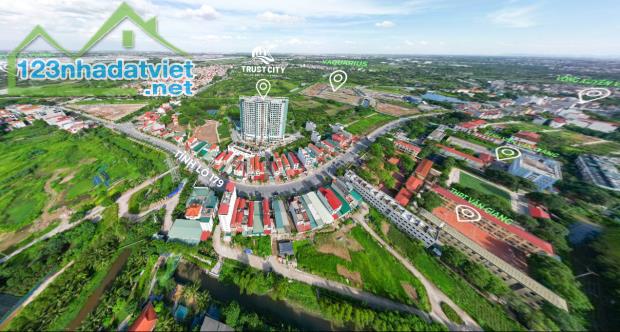 Bán Căn Hộ Ecopark Hưng Yên suất ngoại giao giá chỉ Từ 1,8 tỷ - 3