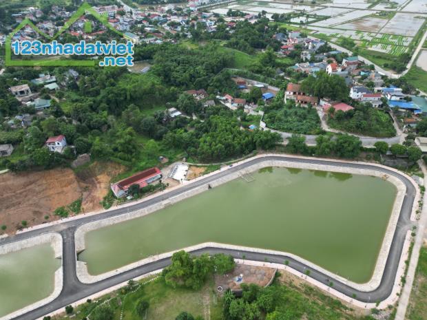 Chỉ 4xx triệu sở hữu đất Hà Nội 100m2 - 3