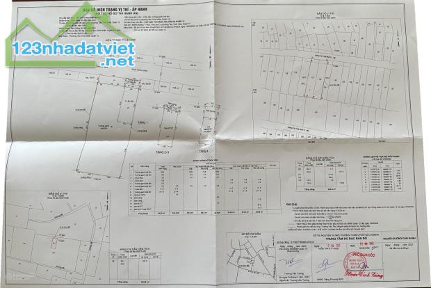 Bán đấu giá tài sản khách hàng Vietcombank, đất 342,5m2, giá 12 tỷ 050 nhà 374,8m2 (cấp 4) - 2