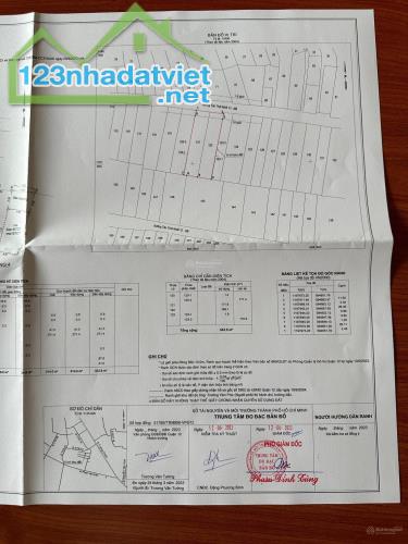 Bán đấu giá tài sản khách hàng Vietcombank, đất 342,5m2, giá 12 tỷ 050 nhà 374,8m2 (cấp 4) - 4