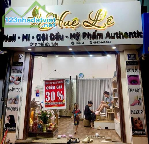 Do bận con nhỏ k có thời gian làm nên mình Sang nhượng cửa hàng NAIL MI GỘI - 4