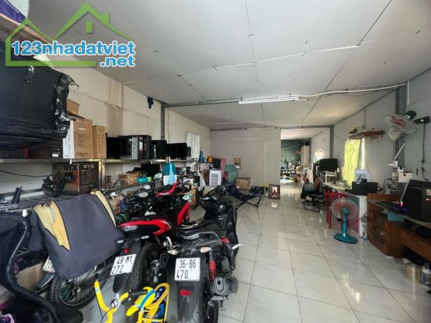 Nhà An Phú Đông 9 Q12, 105m2, 5x21m chỉ 4.x tỷ - 1