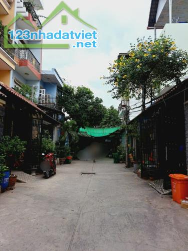 Bán nhà hẻm 7m Hương Lộ 3, BHH, Bình Tân, 4 tầng, 4x18M, 5,8 tỷ ( TL ) - 5